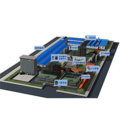 重大危險源監測監控系統